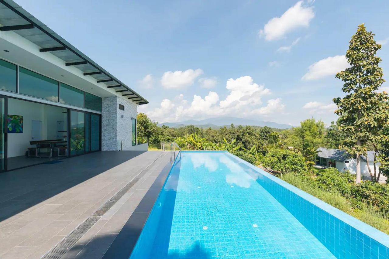 Stunning 3-Bed Villa In Chiang Mai Exterior photo